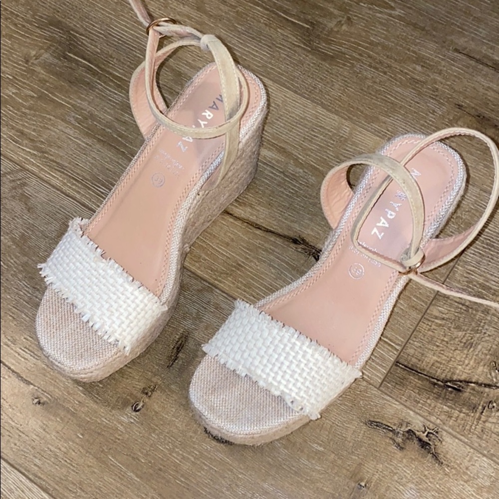 Platform heels